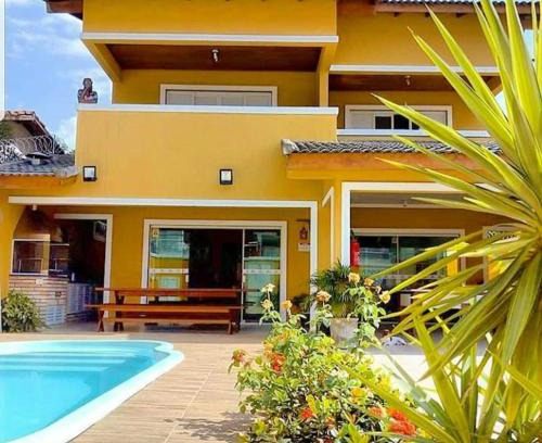 Balneario Praia do Pernambuco House | Pousada do Marcão Guarujá