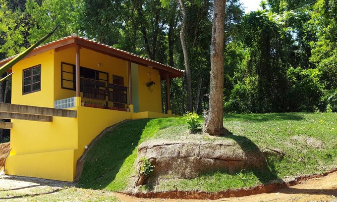 Nazare Paulista Cabin | Pousada Do Moinho