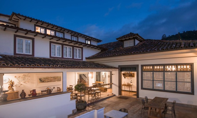 Ouro Preto Hotel | Pousada do Mondego