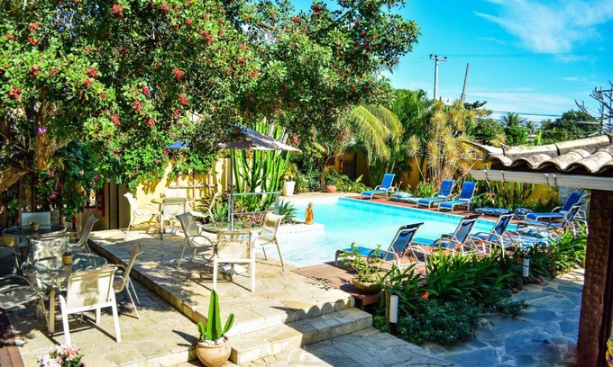 Buzios Hotel | Pousada do Namorado