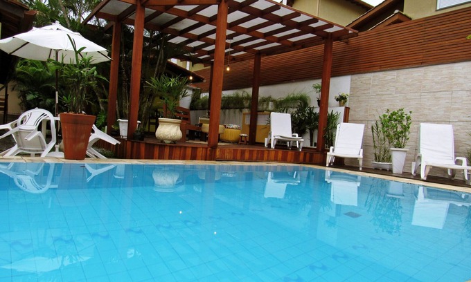Sao Sebastiao Hotel | Pousada do Pinheiro