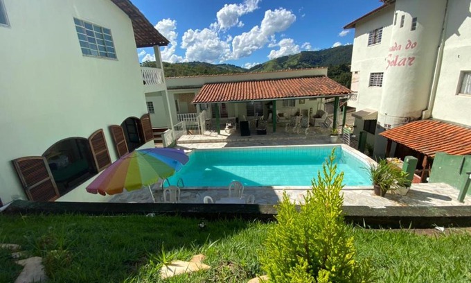 Sao Lourenco Hotel | Pousada do Solar