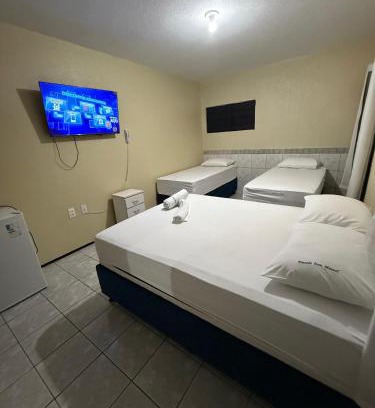 Centro Hotel | Pousada Dom Manuel - Ce