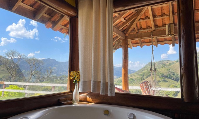 Goncalves Bed & Breakfast | Pousada Dona Manoela
