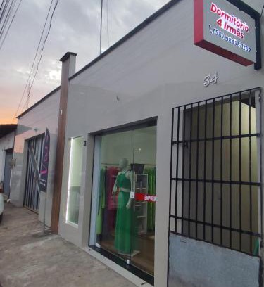Sao Bento Bed & Breakfast | Pousada Dormitório 4 Irmãs