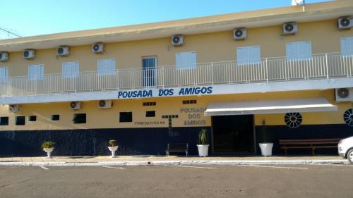 Presidente Venceslau Hotel | POUSADA DOS AMIGOS