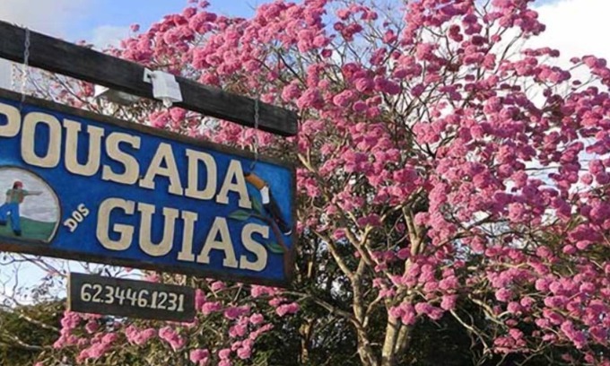 Alto Paraiso de Goias Hotel | Pousada dos Guias