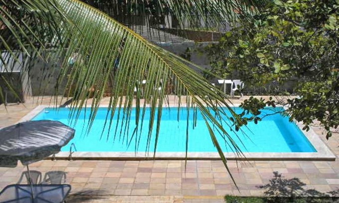 Paripueira Hotel | Pousada Dos Cajueiros