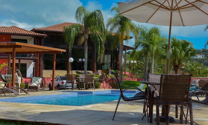 Village da Ferradura Hotel | Pousada dos Guardiões
