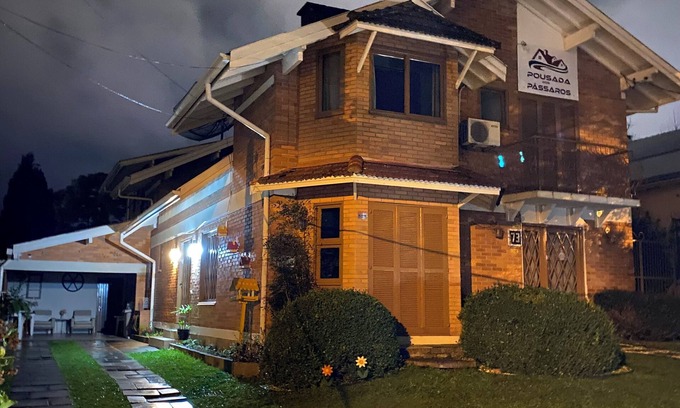 Gramado Hotel | Pousada dos Pássaros