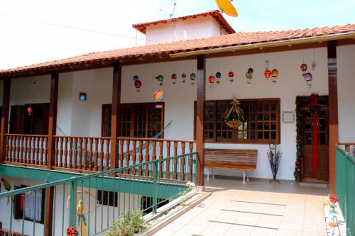 Vale dos Pinheiros Hotel | Pousada dos Ventos São Lourenço