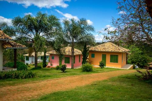 Santo Antonio do Leite Ski Chalet | Pousada Dudu Ville