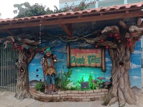 Sao Thome das Letras Hotel | Pousada Duende Feliz