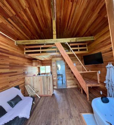 Sao Bonifacio Cabin | Pousada e fazenda mato verde - gralha azul
