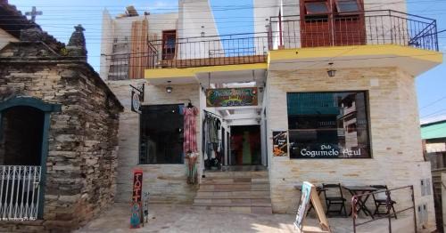 Sao Thome das Letras Apartment | Pousada e Galeria Mestre dos Magos