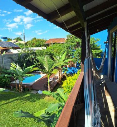 Praia do Rosa Hotel | Pousada Ecosurf