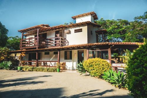 Manguinhos Hotel | Pousada El Camenito Geribá Búzios