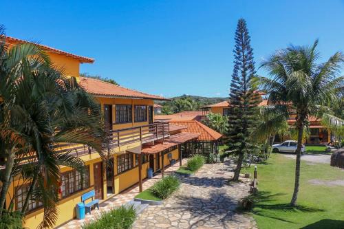 Village da Ferradura Hotel | POUSADA ELOHIM DE BUZIOS