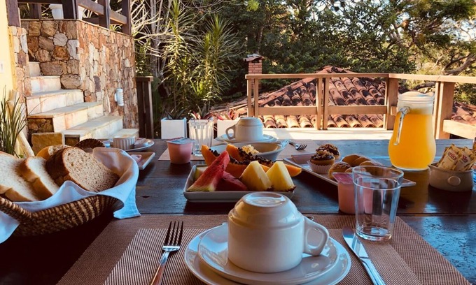 Buzios Hotel | Pousada Encanto de Buzios