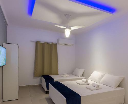 Alto da Marina Hotel | Pousada encanto do sol Búzios