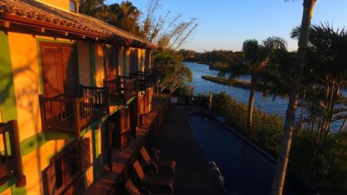 Garopaba Hotel | Pousada Engenho da Lagoa