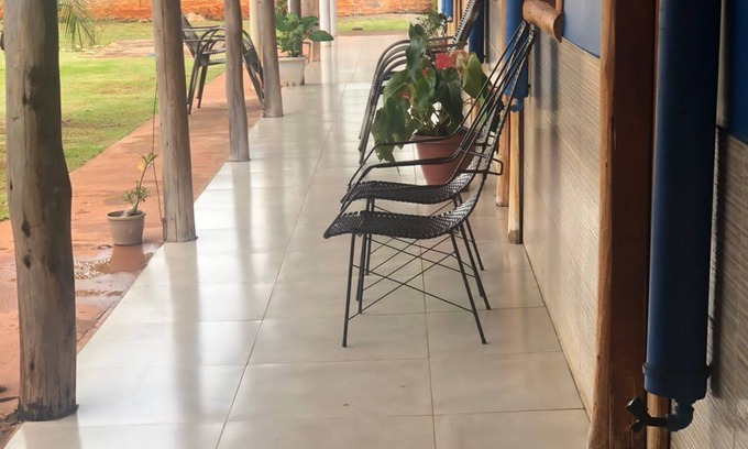 Nobres Hotel | Pousada Estância da Mata