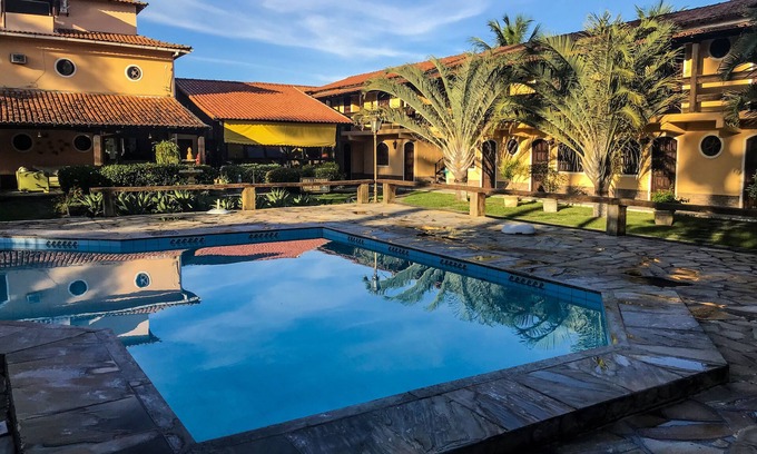 Ogiva Hotel | Pousada Estalage