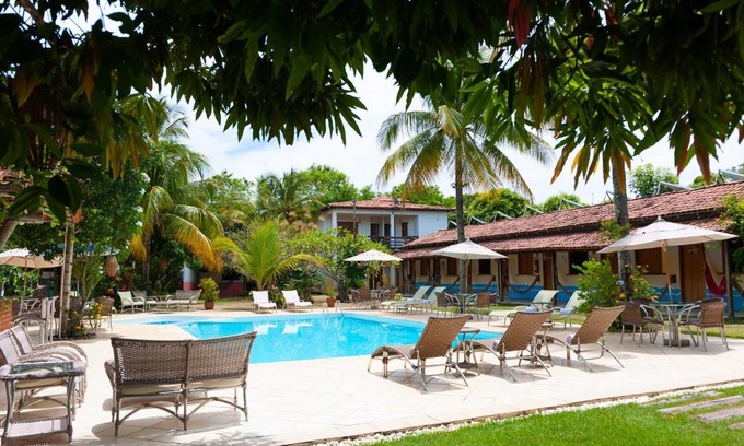 Itaunas House | Pousada Estalagem Vila Tania