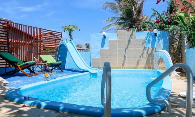 Taiba Hotel | Pousada Estrela do Oriente