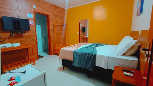 Pirenopolis Hotel | Pousada Estrela Guia