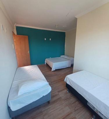 Jardim Nautilus Apartment | Pousada Estrela Mares Suíte 308