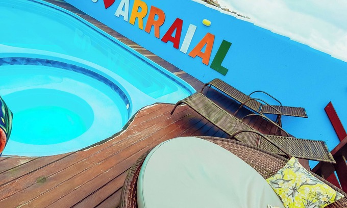 Centro Hotel | Pousada Eu Amo Arraial