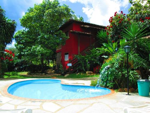 Pirenopolis Hotel | Pousada Fênix