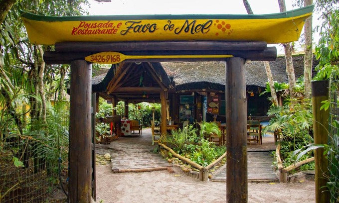 Paranagua Hotel | Pousada Favo De Mel