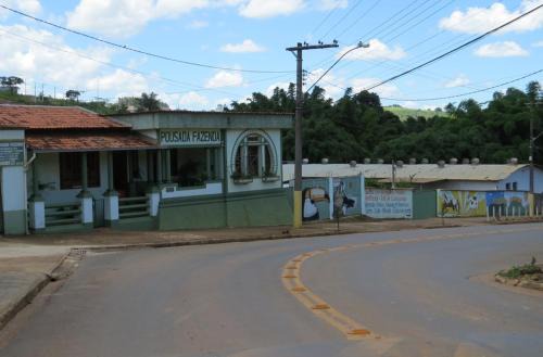 Serra da Canastra National Park Bed & Breakfast | Pousada Fazenda na Cidade