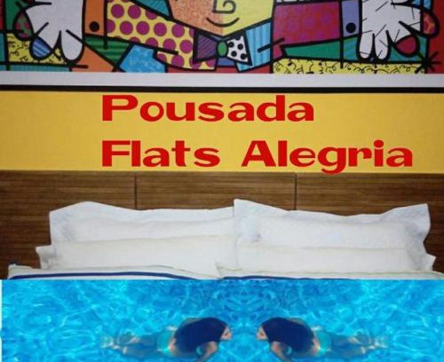 Olimpia Hotel | Pousada Flats Alegria