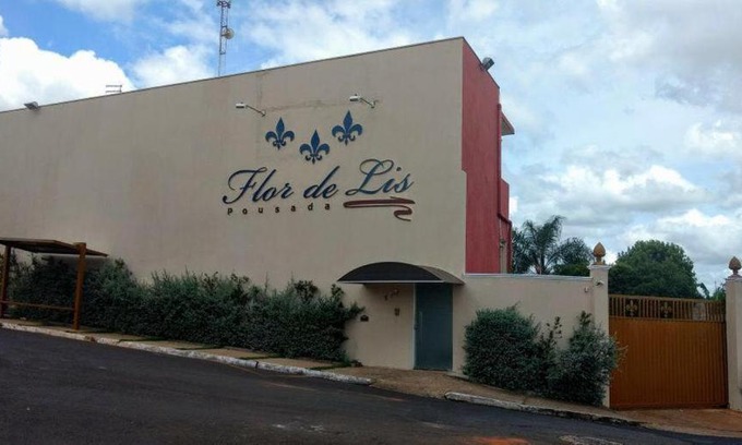 Olimpia Hotel | Pousada Flor de Lis