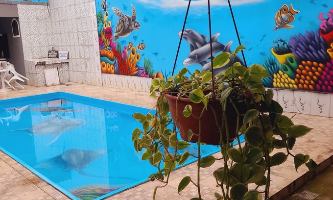 Tucuns Hotel | Pousada Flora Búzios