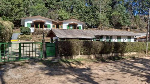 V Cristina Hotel | Pousada Florada na Serra - Apto 6
