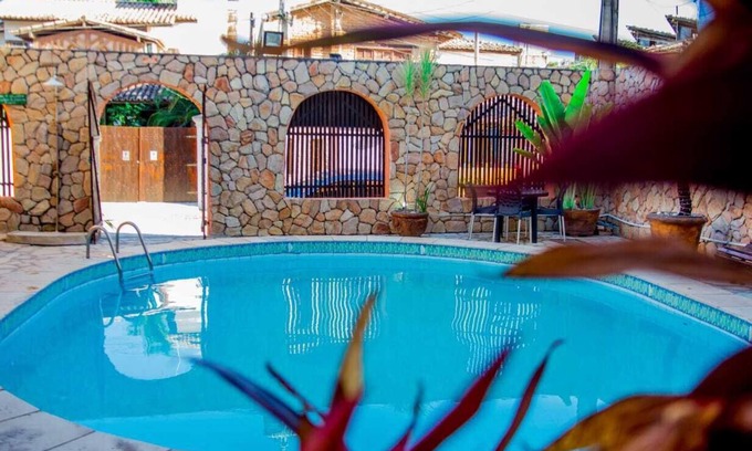 Praia do Frances Hotel | Pousada Galorezzi