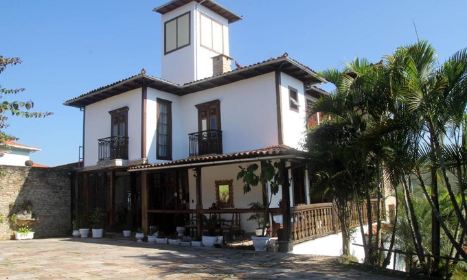 Ouro Preto Hotel | Pousada Gamarano
