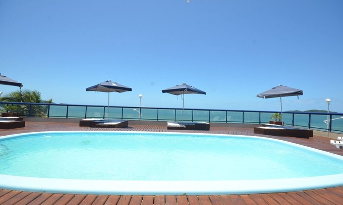 Bombas Hotel | Pousada Garatéia