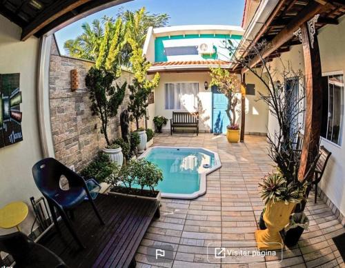 Barra Velha House | Pousada Gengibre