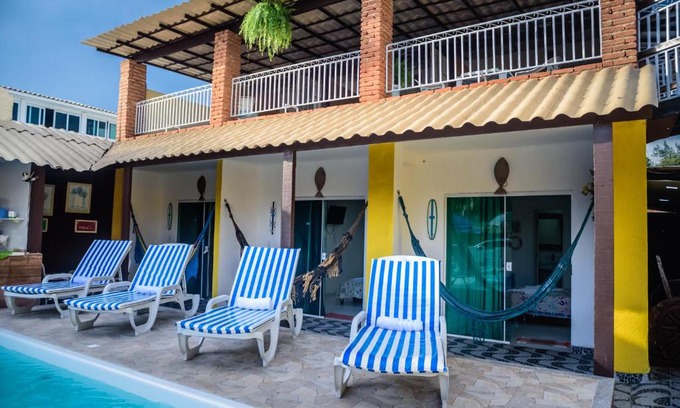 Manguinhos Hotel | Pousada Gente Bonita Geribá
