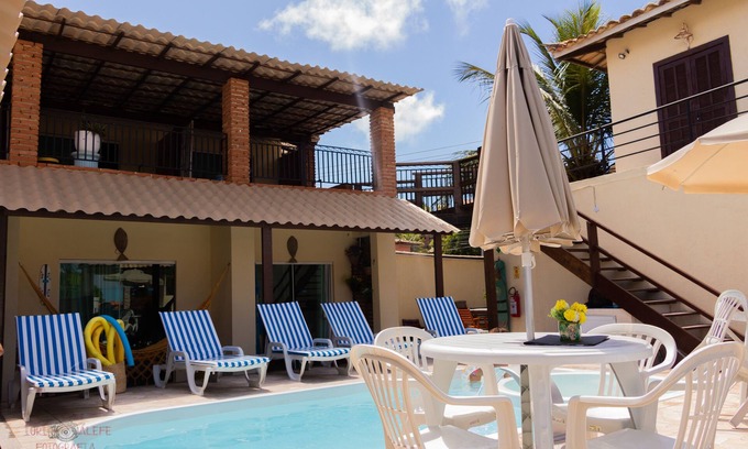 Manguinhos Hotel | Pousada Gente Bonita Geriba