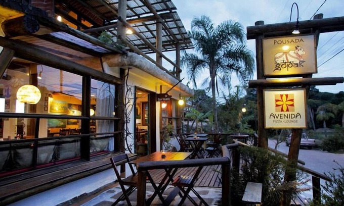 Praia do Rosa Hotel | Pousada Gopak