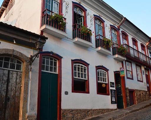 Ouro Preto Hotel | Pousada Guignard