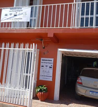 Santo Antonio Apartment | Pousada Habitación Aurora 2