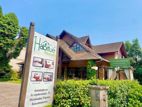 Centro Hotel | Pousada Habitue