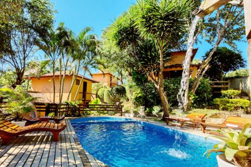 Portal da Ferradura Hotel | Pousada Happiness - Ferradura